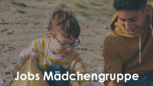 Jobs Mädchen*gruppe Sülzetal